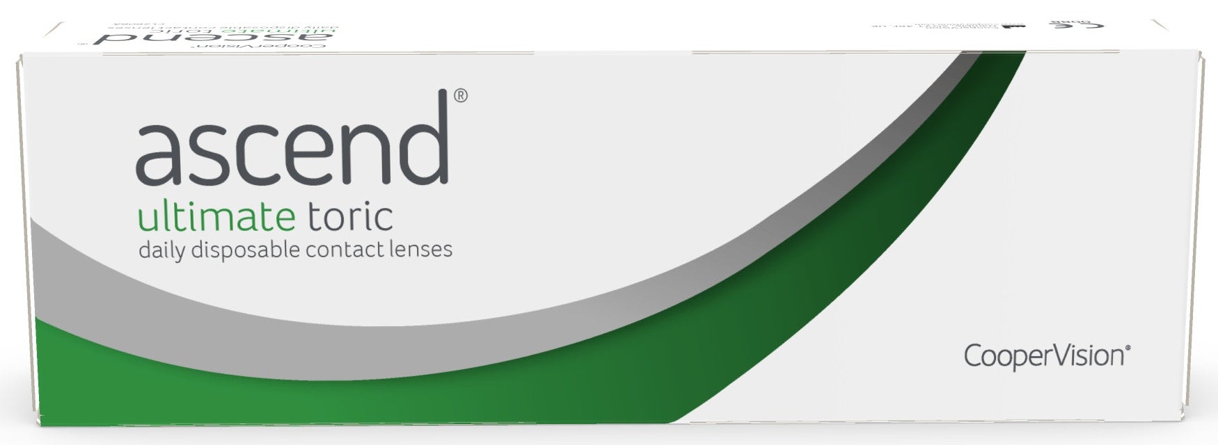 Ascend Ultimate Toric, 30 linser